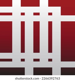 Color gradient background design Liquid color background design Geometric design. Fluid gradient shapes composition Contrast colors. Vector design layout for banners presentations, flyers and posters