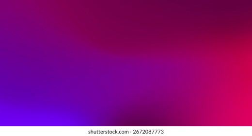 Fondo de degradado de color. brillo de neón desenfocado completo. Brillante luminosidad. Artes especiales. Edición de malla futurista.