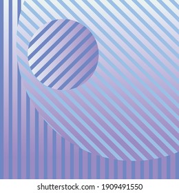Color gradient background, geometric halftone pattern, vector abstract trendy line graphic design. Simple minimal halftone color gradient, modern pattern backgrounds 