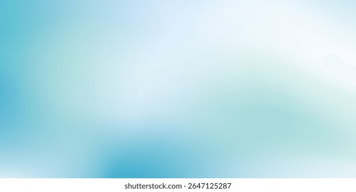 Color gradient background  mesh abstract white grain gradation texture  vector blue noise texture blur design simple modern vector