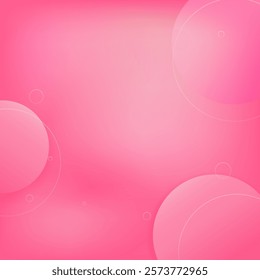 Color gradient background, Minimalist design gradient colorful background vector illustration for presentation product on ads social media