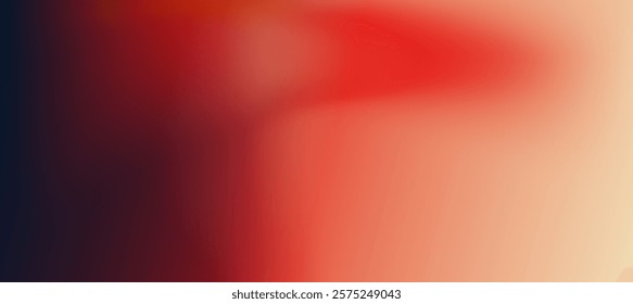 Color gradient background, Minimalist design red yellow gradient colorful background vector illustration for presentation product on ads social media
