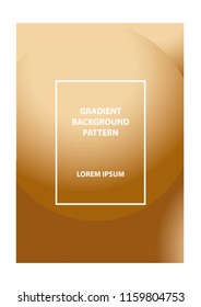 color gradient background with modern concept texture