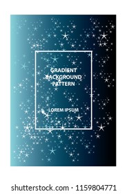 color gradient background with modern concept texture