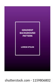 color gradient background with modern style concept