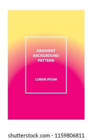 color gradient background with modern style concept