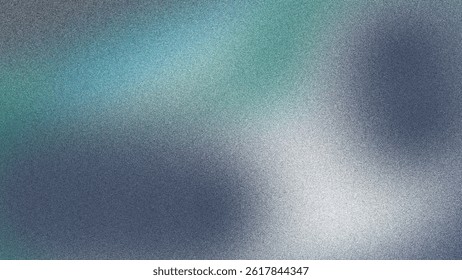 Color gradient background noise texture blur abstract background.