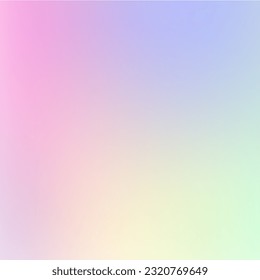 Color gradient background. Presentation template. Advertising layout. Vector background.