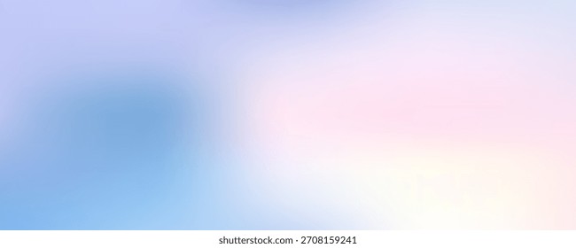 Fondo de degradado de color. Fondo de colores suaves.