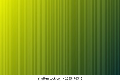 Color gradient background with stripes. Trendy linear banner for landing page. Lines of different thickness. Pattern for web-design. Vector minimalist texture.