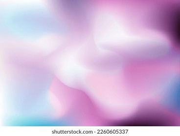 Fondo de degradado de color. Plantilla para el diseño corporativo. La idea de una portada, libro, afiche, cartel. Diseño interior, impresiones y decoraciones. Plantilla de diseño creativo