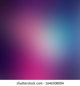 fondo degradado de color. Plantilla para presentación, publicidad, postal, volante, folleto, banner.
