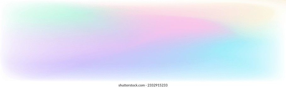 Farbverlauf-Hintergründe, Farben mischen Maschen mit sanften Neonlicht-Vektorgrafik. Unscharfer Hintergrund mit modernem abstraktem, unscharfem hellen Farbverlauf. Flüssige, dynamische Farbverlauf-Unschärfe