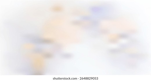 Fundo de gradiente de cor, as cores misturam a malha com o vetor de luz de néon macio. Plano de fundo borrado com moderno gradiente abstrato de cor clara borrada.