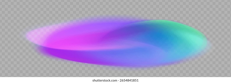 Fundo de gradiente de cor, as cores misturam a malha com o vetor de luz de néon macio. Plano de fundo borrado com moderno gradiente abstrato de cor clara borrada.