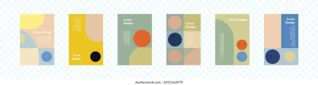 Círculos de gradiente de color, formas abstractas de neón con gradación de color, fondo transparente vectorial. Plantilla de logotipo con malla de mezcla de colores del flujo de gradiente cromático