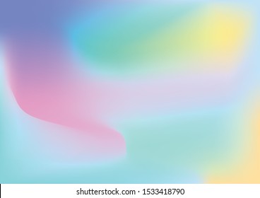  Color gradient cover design. Vibrant background for screen, poster, banner, wallpaper, social media post