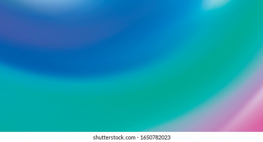 Color gradient cover design. Vibrant background for screen, poster, banner, wallpaper, social media post