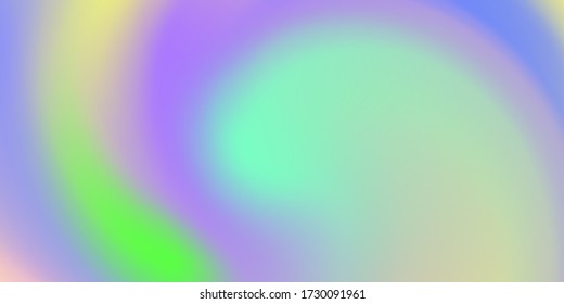 Color gradient cover design. Vibrant background for screen, poster, banner, wallpaper, social media post