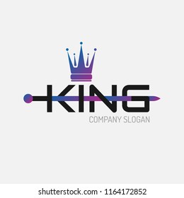 King Logo Images Stock Photos Vectors Shutterstock