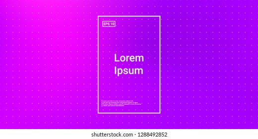 Color gradient. Futuristic modern deep background. Vivid cool smooth mesh blurred futuristic template.Trend Bright hipster style backdrop. Technology Holographic spectrum gradient. Vector illustration
