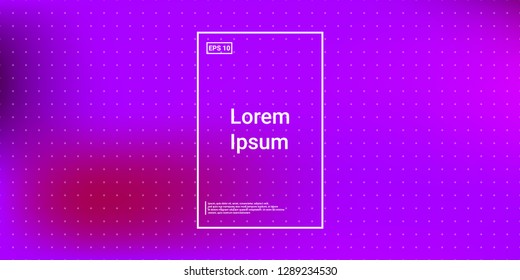 Color gradient. Futuristic modern deep background. Vivid cool smooth mesh blurred futuristic template.Trend Bright hipster style backdrop. Technology Holographic spectrum gradient. Vector illustration