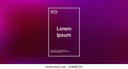 Color gradient. Futuristic modern deep background. Vivid cool smooth mesh blurred futuristic template.Trend Bright hipster style backdrop. Technology Holographic spectrum gradient. Vector illustration