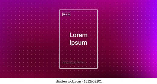 Color gradient. Futuristic modern deep background. Vivid cool smooth mesh blurred futuristic template. 