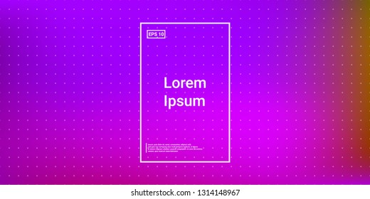 Color gradient. Futuristic modern deep background. Vivid cool smooth mesh blurred futuristic template.Trend Bright hipster style backdrop. Technology Holographic spectrum gradient. Vector illustration