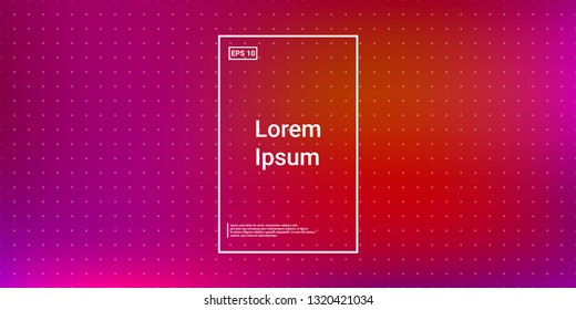 Color gradient. Futuristic modern deep background. Vivid cool smooth mesh blurred futuristic template.Trend Bright hipster style backdrop. Technology Holographic spectrum gradient. Vector illustration