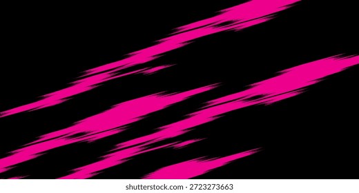 Gradiente de cor ornamento geométrico sem costura design de fundo padrão. Layout de design vetorial para banners, apresentações, folhetos, camisetas e cartazes

