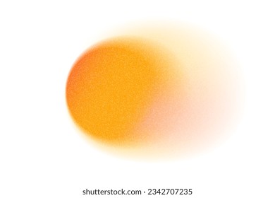 Color gradient, gradation circle, vector grain noise texture holographic blur abstract background. Color watercolor gradient blend mesh of neon iridescent colors gradation - Shutterstock ID 2342707235