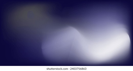 Color gradient, gradation circle, vector grain noise texture holographic blur abstract background. Color watercolor gradient blend mesh of neon iridescent colors gradation modern blue white
