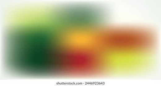 Color gradient, gradation circle, vector grain noise texture holographic blur abstract background.