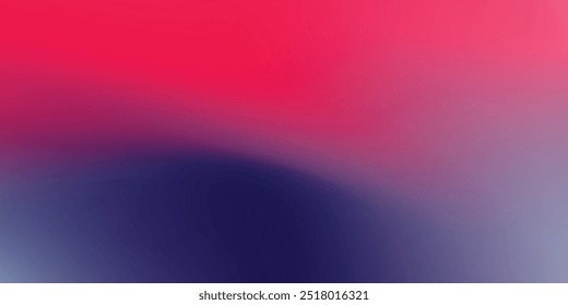 Color gradient, gradation circle, vector grain noise texture holographic blur abstract background.