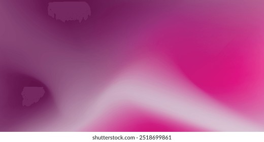 Color gradient, gradation circle, vector grain noise texture holographic blur abstract background.