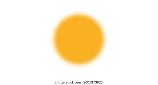 Color gradient, gradation circle, vector grain noise texture holographic blur abstract background. 