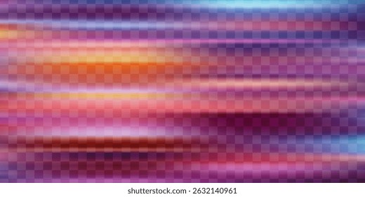 Gradiente de cor, círculo de gradação, fundo abstrato holográfico do borrão holográfico do ruído do grão do vetor. Cor aquarela gradiente mistura malha de neon iridescente cores gradação