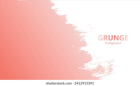 Color gradient grunge texture background