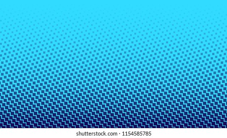 Color gradient halftone. Abstract halftone background. Vector illustration. Black circles.