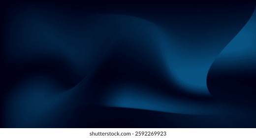 Color gradient lights on black background, abstract blue and red grain gradation texture, abstract background modern