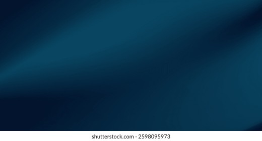 Color gradient lights on black background, abstract blue and red grain modern