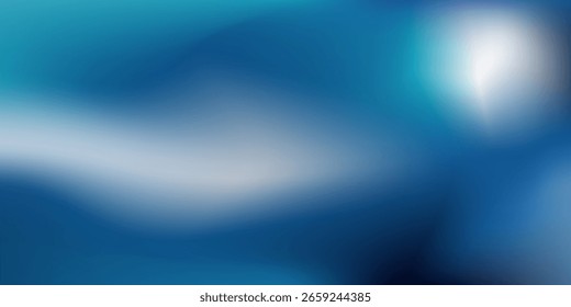 Farbverlauf-Lichter auf schwarzem Hintergrund, abstrakte blaue und rote Korngradation Textur, modern
