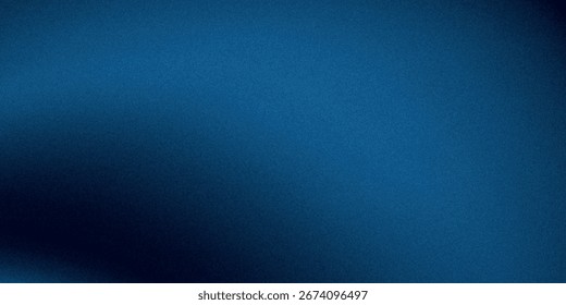 Farbverlauf-Lichter auf schwarzem Hintergrund, abstrakte blaue und rote Kornabstufung Textur, abstrakter Hintergrund Vektor