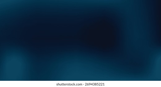 Gradiente de cor luzes sobre fundo preto, arte moderna abstrata azul e vermelho