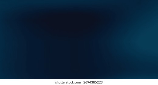 Gradiente de cor luzes no fundo preto, abstrato azul e vermelho grão arte moderna bom padrão