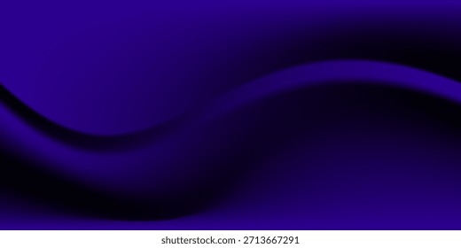 Gradiente de cor luzes no fundo preto, azul abstrato e textura de gradação de grão vermelho, vetor de fundo abstrato