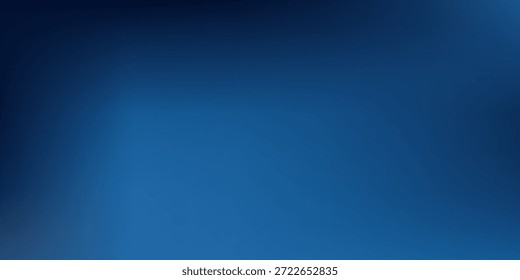 Gradiente de cor luzes no fundo preto, azul abstrato e vermelho gradação azul néon
