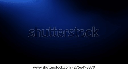 Color gradient lights on black background, abstract blue and red grain gradation texture, abstract background vector
