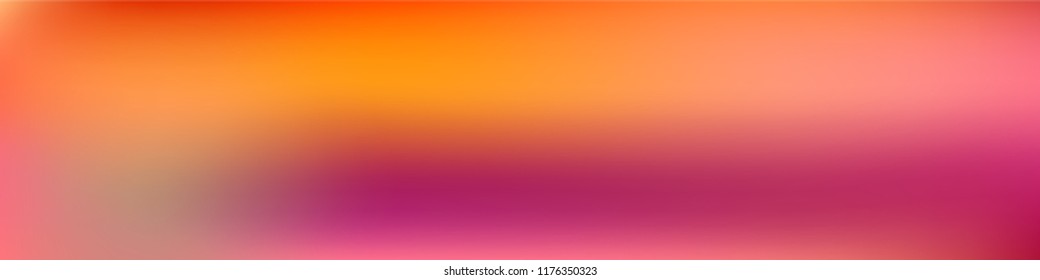 Color gradient. Modern Colorful Mesh Background for Print or Web Applications. Abstract Color Gradient Background for your Design. Vector Color Transititon Texture.